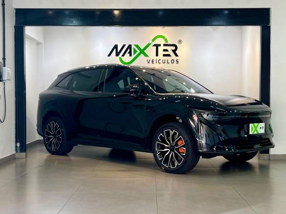 ZEEKR 7X 100 KW ELÉTRICO FLAGSHIP AWD ZEEKR 7X 100 KW ELÉTRICO FLAGSHIP AWD